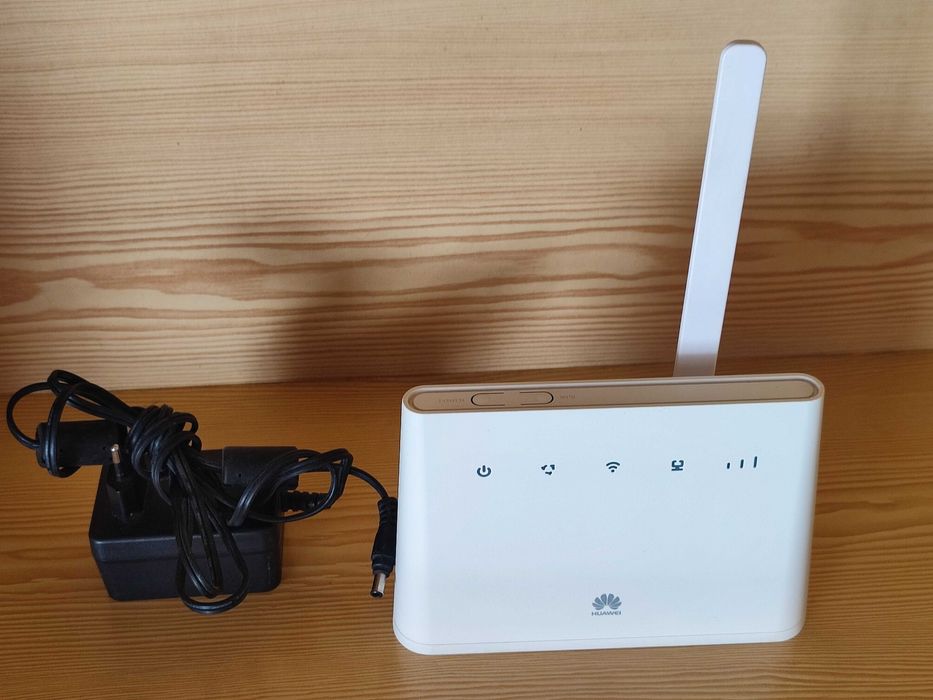 Router Huawei B311 4G SIM WiFi