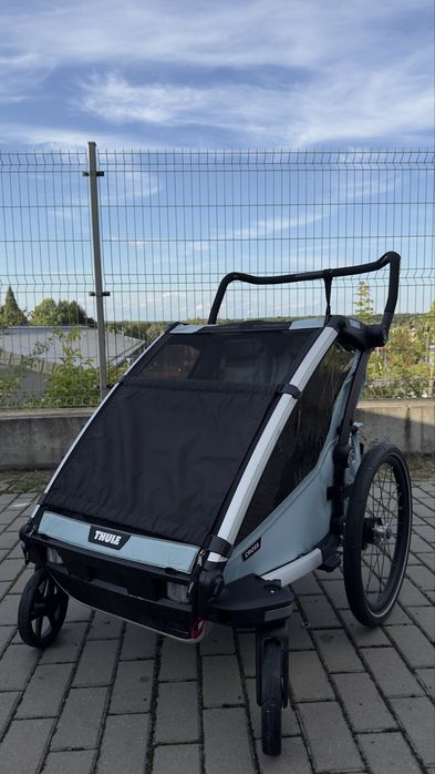 Thule Chariot Cross 2 Majolica Blue