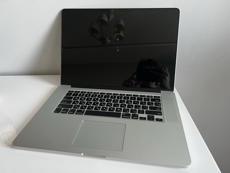 Macbook pro 2015,a1398