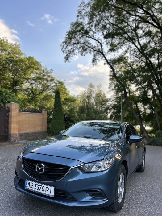 Mazda 6 skyactiv 2014 рік цікавить обмін