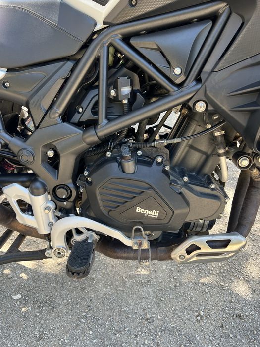 Benelli TRK 502 X Adventure 2020 22.000km Full Extras