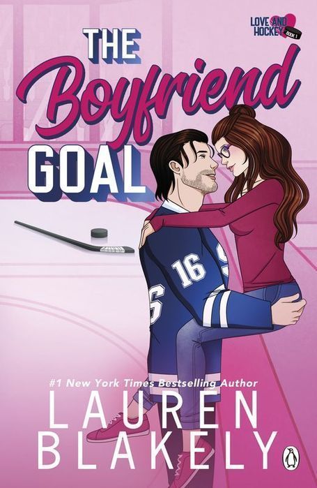 The Boyfriend Goal Lauren Blakely