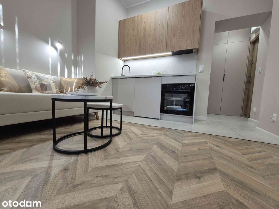 Dwupak inwestycyjny|Plac Grunwaldzki | 2 niezależne mieszkania|1piętro