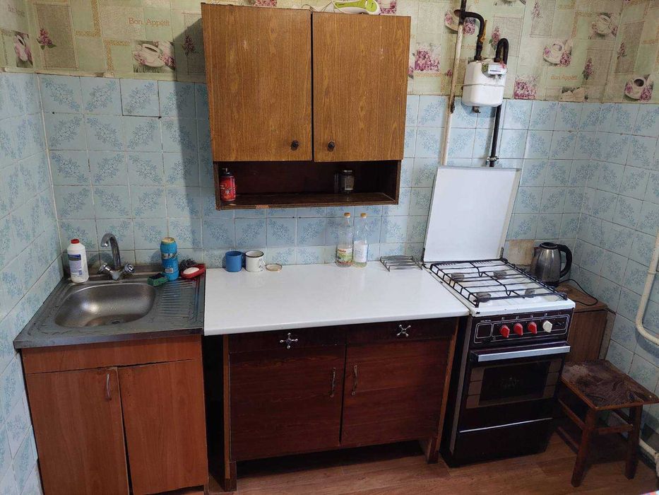 Здам 1-кімнатну квартиру на тривалий термін