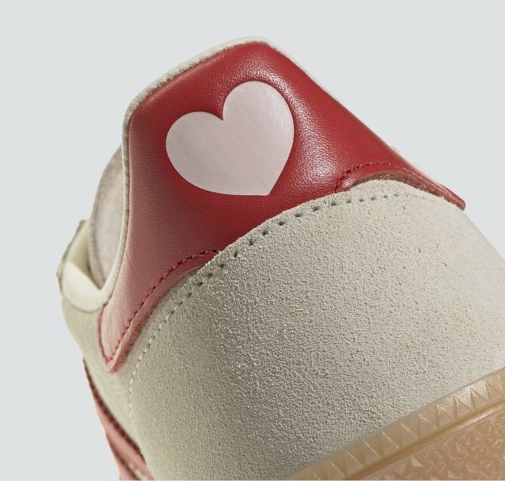 adidas Handball Spezial Valentine's Day 2026 Womens Sneakers KH9044