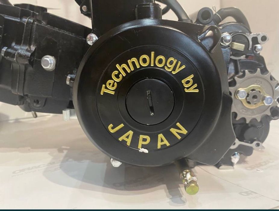 Двигатель двигун на мопеды альфа дельта