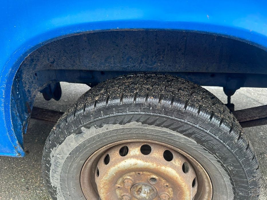 Mercedes Benz Sprinter 313