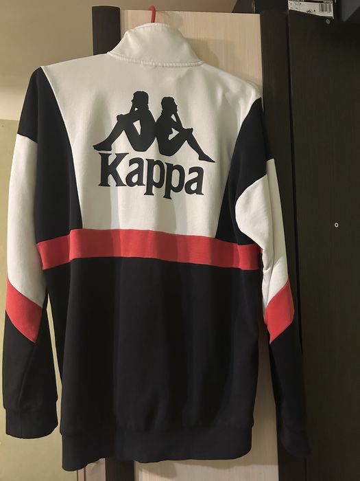Олимпийка Kappa оригинал