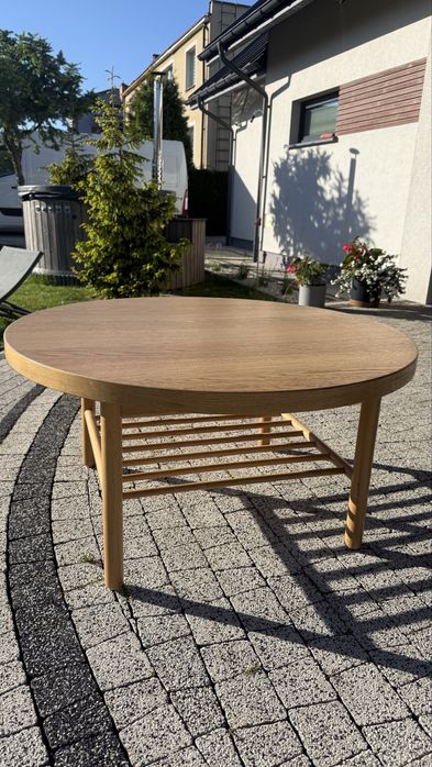 Stolik kawowy okragly ikea