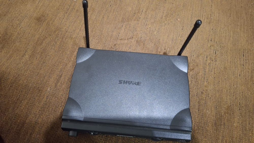 Shure УТ-4 (1990 года, Канада) – раритет!