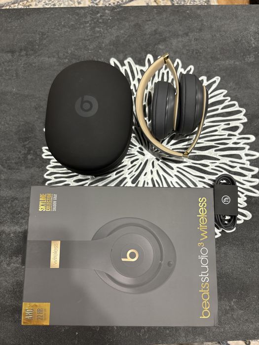 Наушники Beats studio3