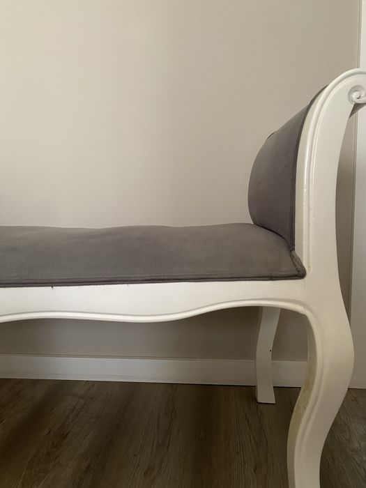 Banco vintage remodelado