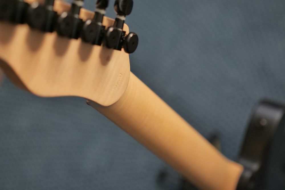 Oldskull Guitars #16 - "TELE"