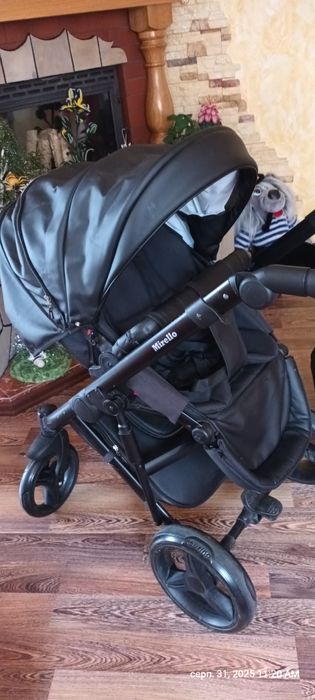 Дитяча коляска (mirello richmand)