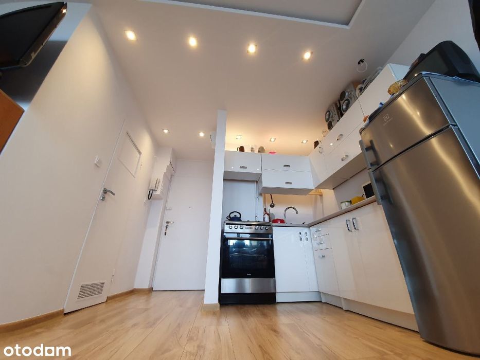**Kawalerka w Centrum*Dworek*Św.Józefa*Balkon*Na Gotowo*ROI 8%**
