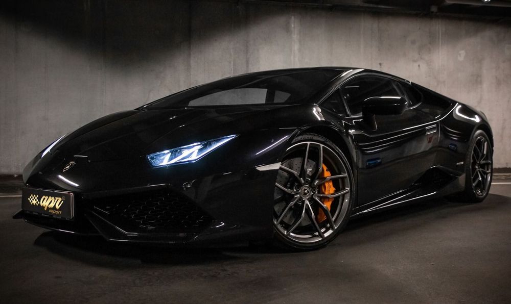 Lamborghini Huracán 5.2 V10 LP610-4