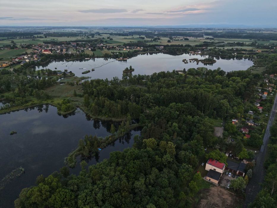 Noclegi nad jeziorem