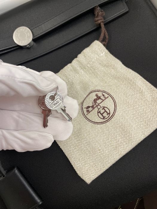 Сумка Hermes Herbag 31 преміум