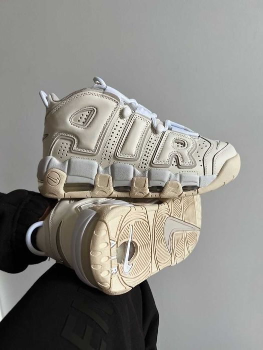 Кросівки Nike Air More Uptempo Phantom premium | Кроссовки Найк жіночі