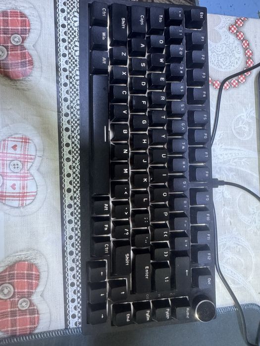 клавиатура ajazz ak820