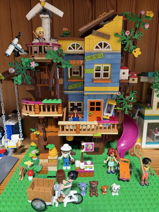 Klocki lego zestaw