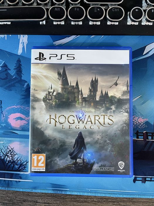 Диск Ps5 Hogwarts Legacy