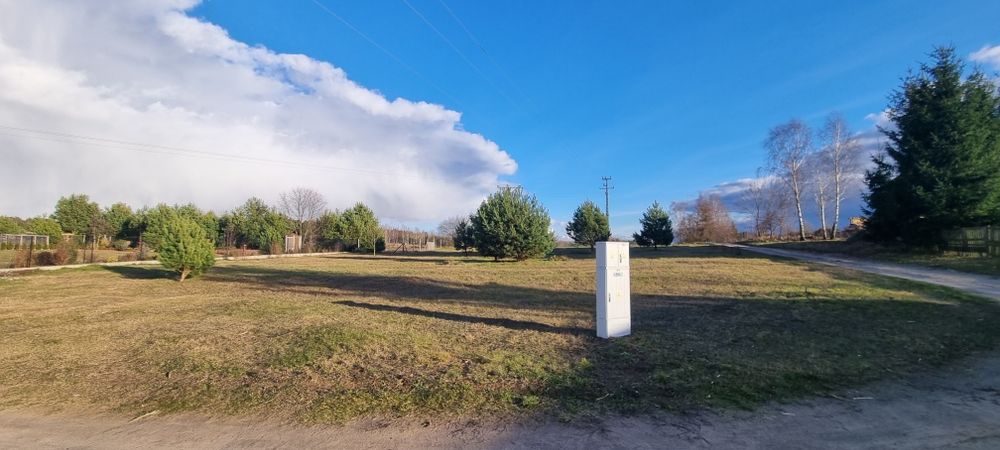 Na sprzedaż działka budowlana w Nieckach