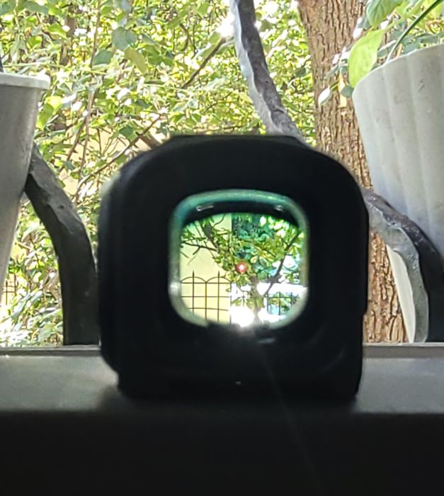 Коллиматорный прицел Aimpoint ACRO P-2 3.5 MOA оригинал, новый, закрытый коллиматорный прицел