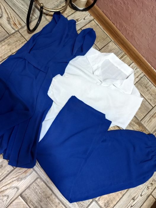 Костюм 3-ка синий