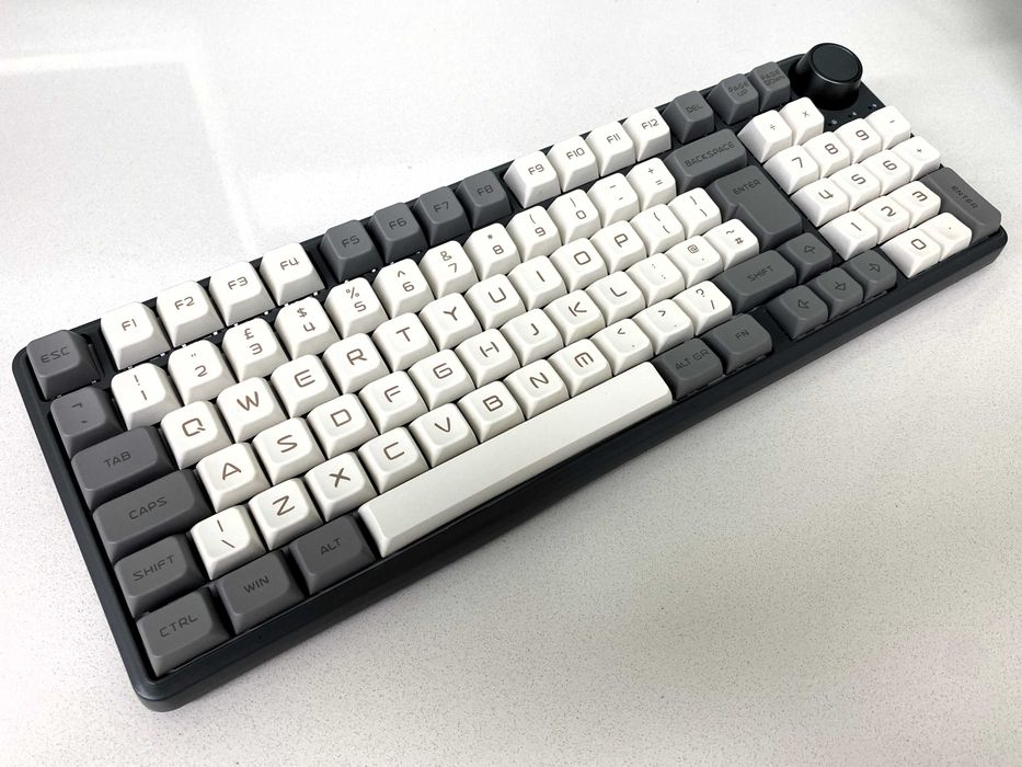 Teclado mecânico 96% Epomaker TH96 Pro
