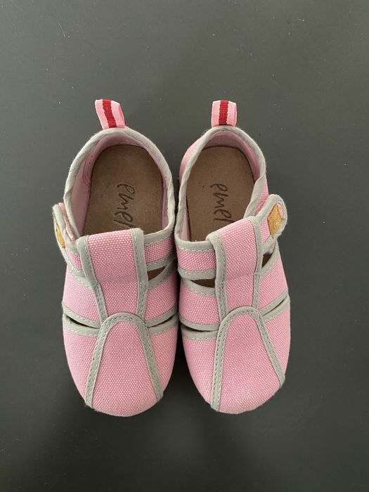 EMEL kapcie, r. 26, NOWE!