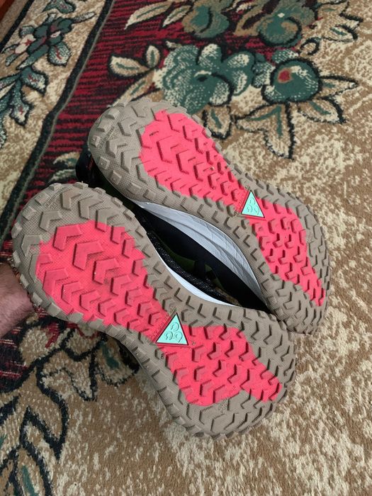 Кроссовки Nike ACG Mountain Fly Low Pilgrim оригінал
