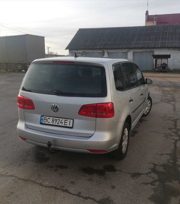 Фольксваген Тоуран