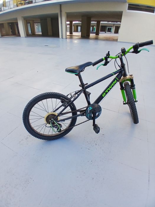 Bicicleta BTWIN 20