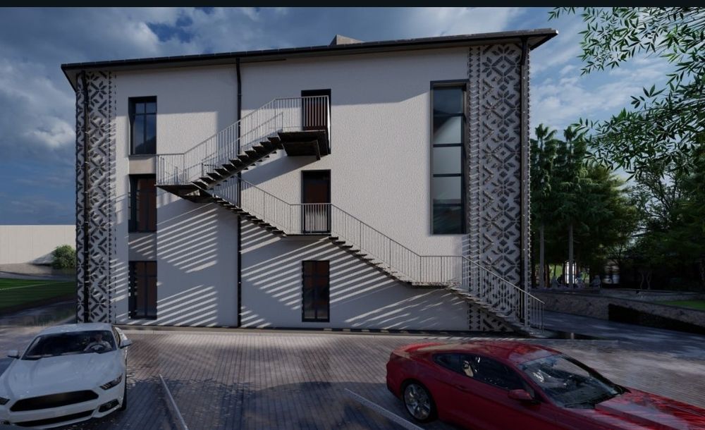 Продаж комерційних приміщень