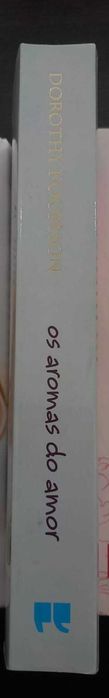 "Os Aromas do Amor" - Dorothy Koomson
