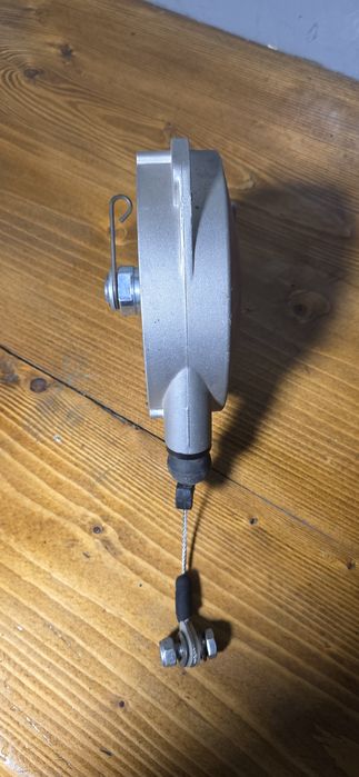 Таль балансир TECNA 9340 10–14 кг | 2.5 м | Італія |