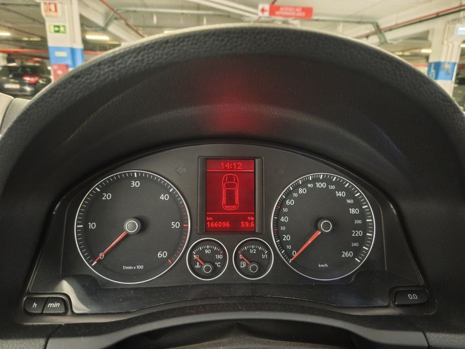 Volkswagen golf 5 variant