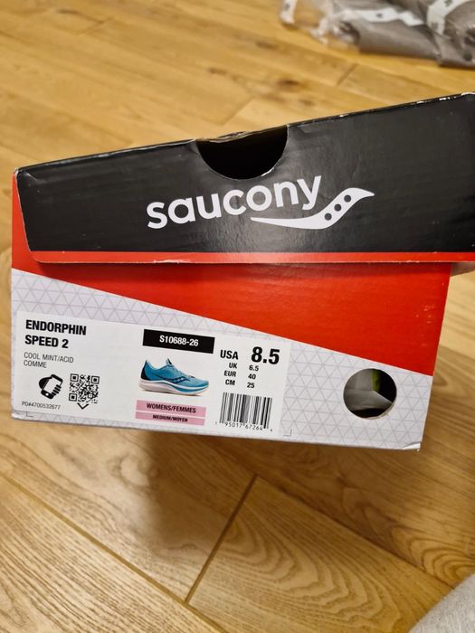 Saucony Endorphin speed 2 R 40