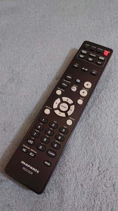 Amplituner Marantz MCR511 oryginalny pilot i karton