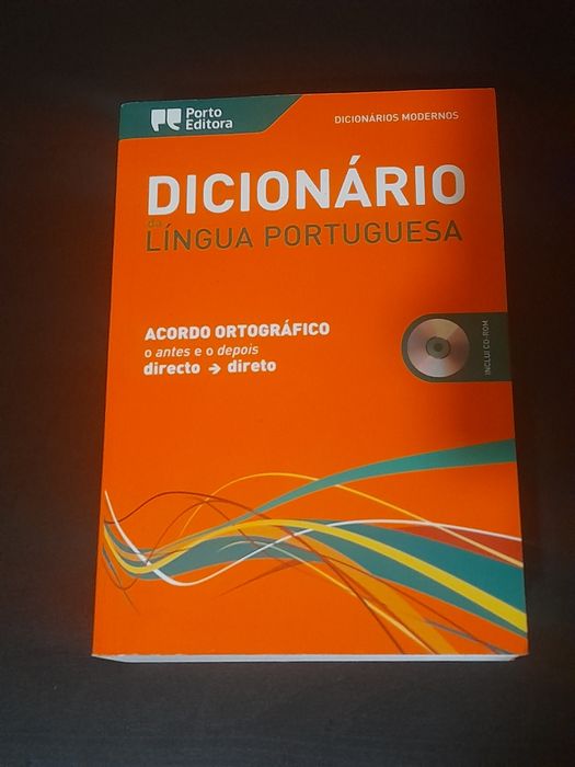 Dicionários PT, PT-FR, PT-EN, PT-ES Porto Editora