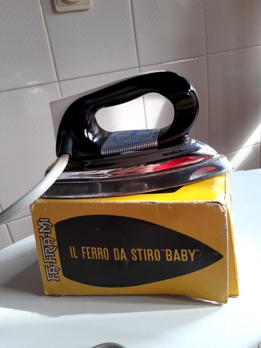 Ferro eléctrico (mini)