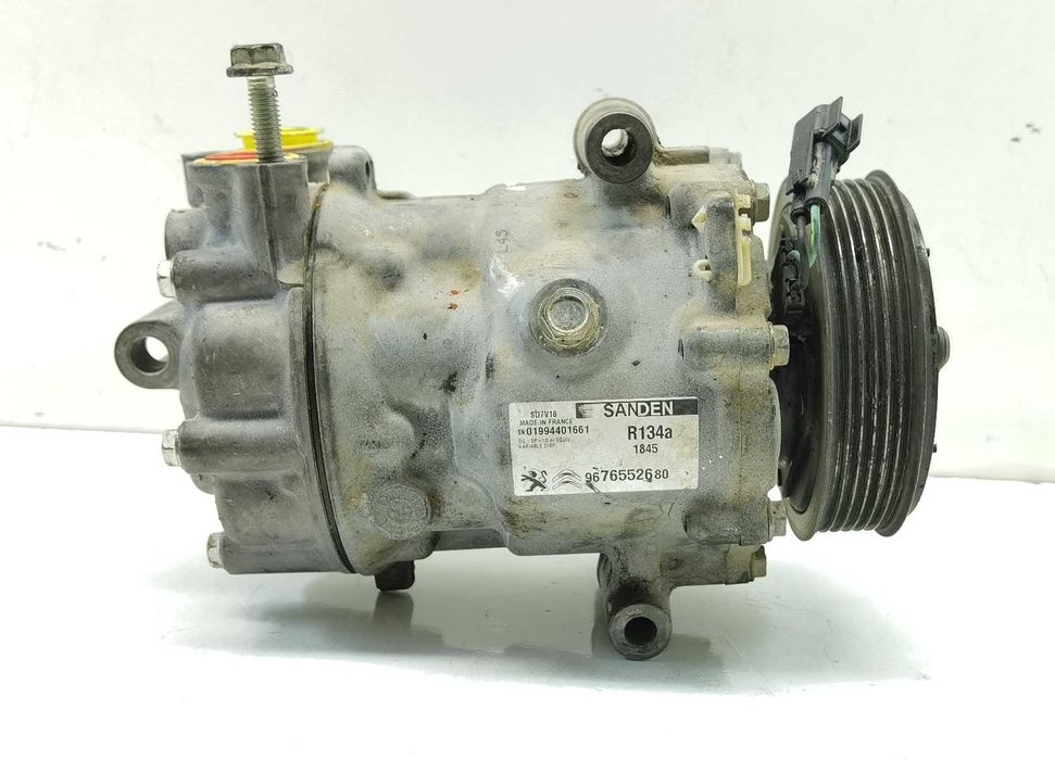 compressor AC Citroen Jumper 2.2
