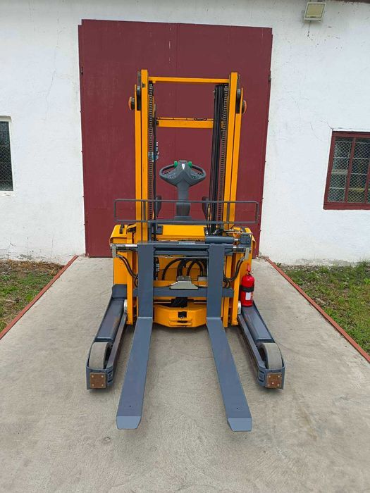 Штабелер електро навантажувач 1251 JUNGHEINRICH ERV308 800 kg 2.5m