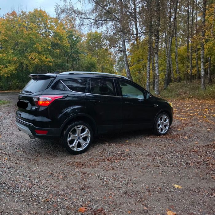 Ford Kuga Escape 2.0 Ecoboost