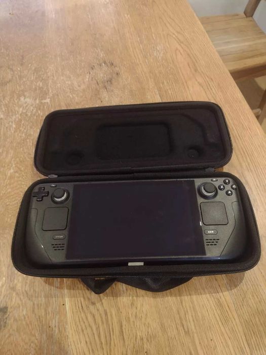 Steam Deck LCD 512gb - відмінний стан: 15 500 грн. - Приставки