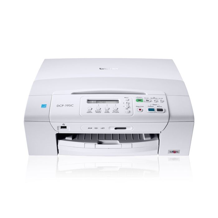 Brother DCP-195C Multifunction Printer64730090131585120