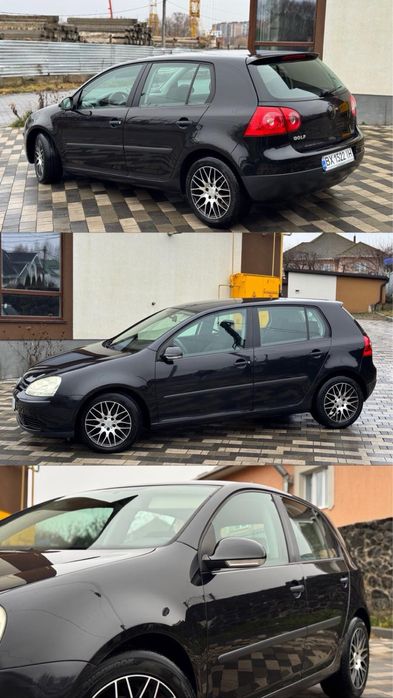 Продам гольф 5  1.4 mpi