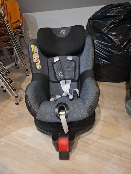 Britax-Romer DUALFIX PLUS 0-18 kg, fotelik