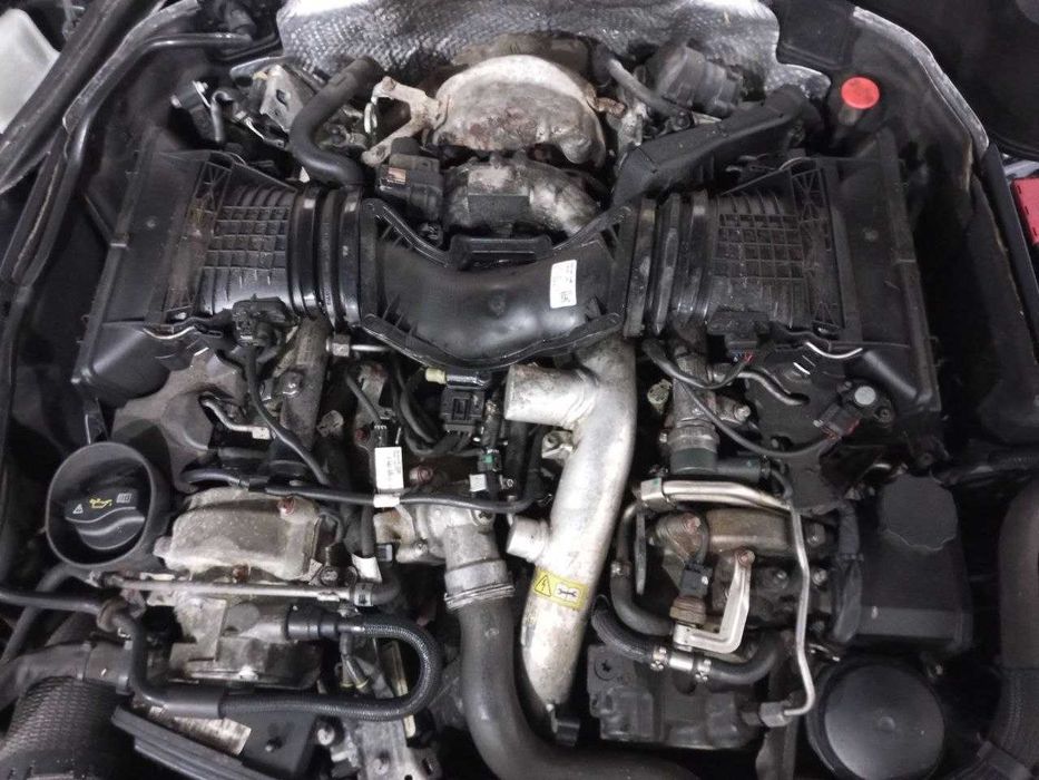 Мотор 3,0 дізель 642.852 OM642 Mersedes пробіг 250т